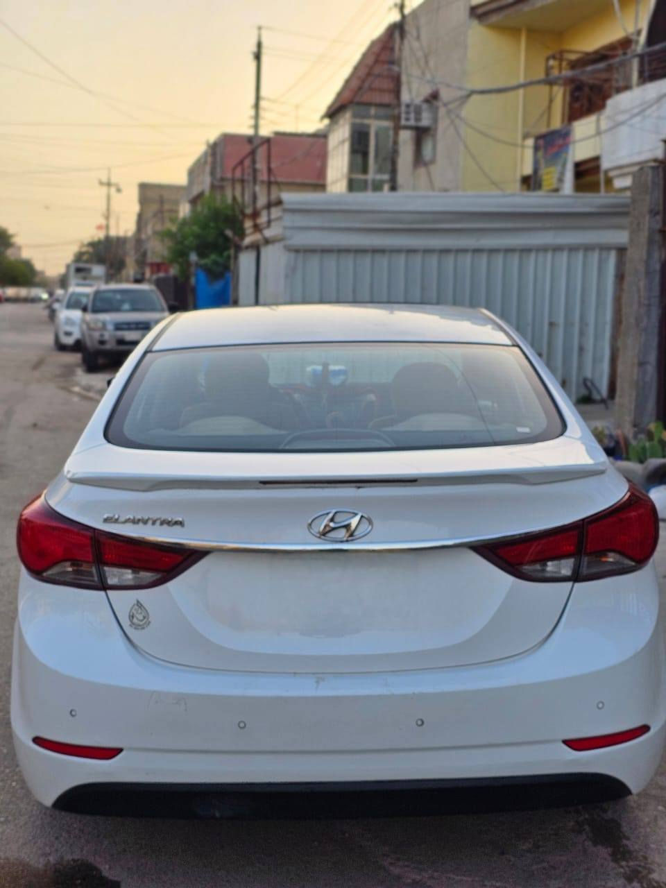 السلام عليكم
للبيع النترا خليجي ابيض اللون موديل ٢٠١٦ محرك ١٨٠٠ دوش فول عدا البصمه بيه جاملغ جهة السائق تبديل والدوسه جهة اليمين صبغ  رقم بغداد الماني 
العنوان الشعب

السعر ١٢٥$ للتواصل الاتصال على الرقم 

***********
