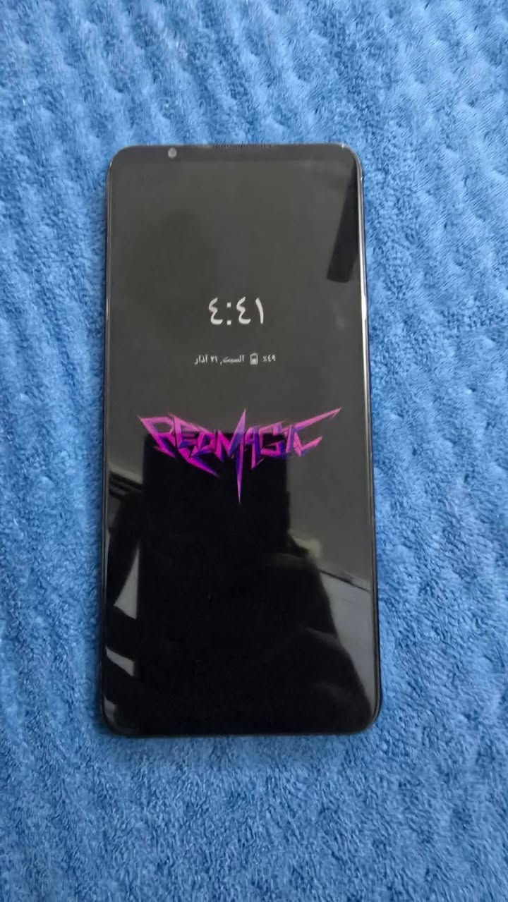 وحش الألعاب ريد مجك 7 ذاكره 256 عشوائيه 16 و 165 هيرتز بيه خدوش بسيطه بلضهر موجوده بلصور سعره 350 مكاني ديوانيه


**إذا كنت صاحب هذا الإعلان وتريد حذفه لأي سبب، رجاءا أرسل رسالة إلى الدعم الفني**