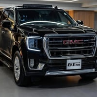 يوكن SLT • ٥.٣ لتر V8 • ٧ راكب