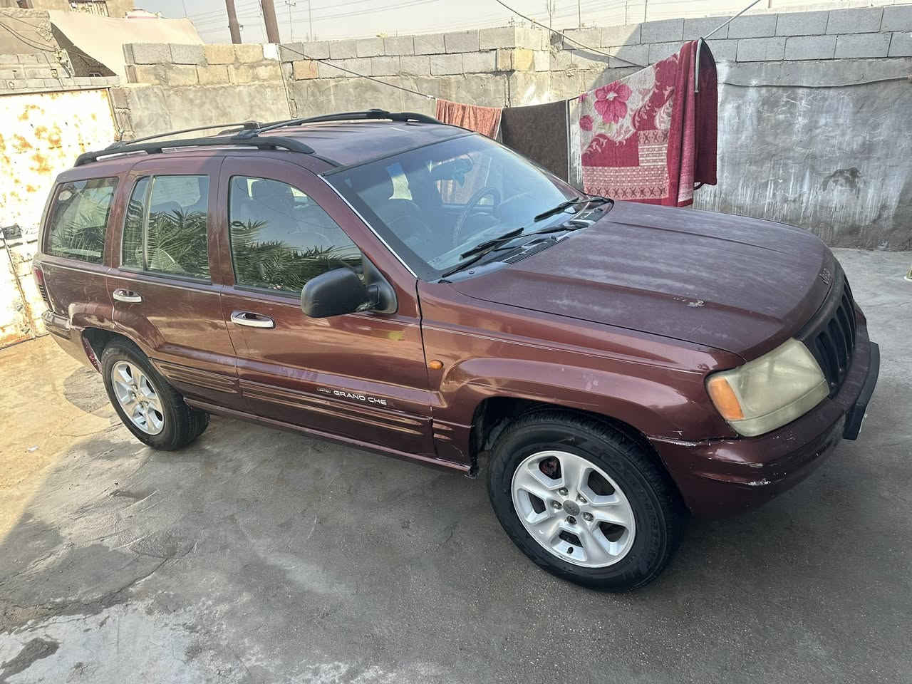 السلام عليكم جيب شيروكي رقم سليمانيه انكليزي مكينه بلادي V8 سيارة مابيه نقص مكاني البصرة سعر 45 وبيه مجال قليل 
0773559910 📞


**إذا كنت صاحب هذا الإعلان وتريد حذفه لأي سبب، رجاءا أرسل رسالة إلى الدعم الفني**