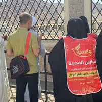 عمرة • نوارس المدينة • الحاج حامد رشيد