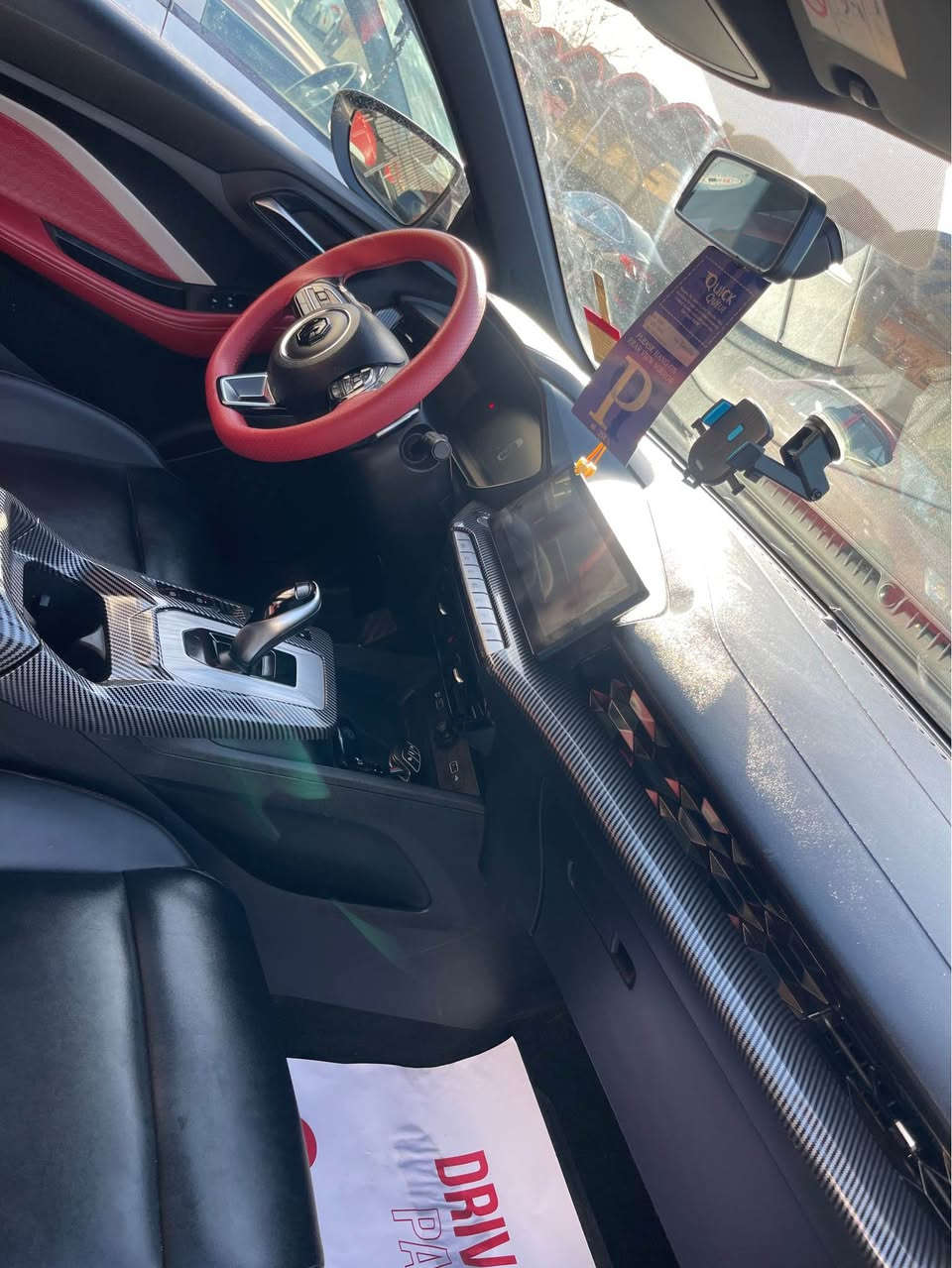 MgGt 2022   70 هەزار رویە 
فول فول مواسەفات خلجی توربو 
 ٢ پارجە سبوغ بی داخلی 
0750 769 5009 أربيل, العراق
