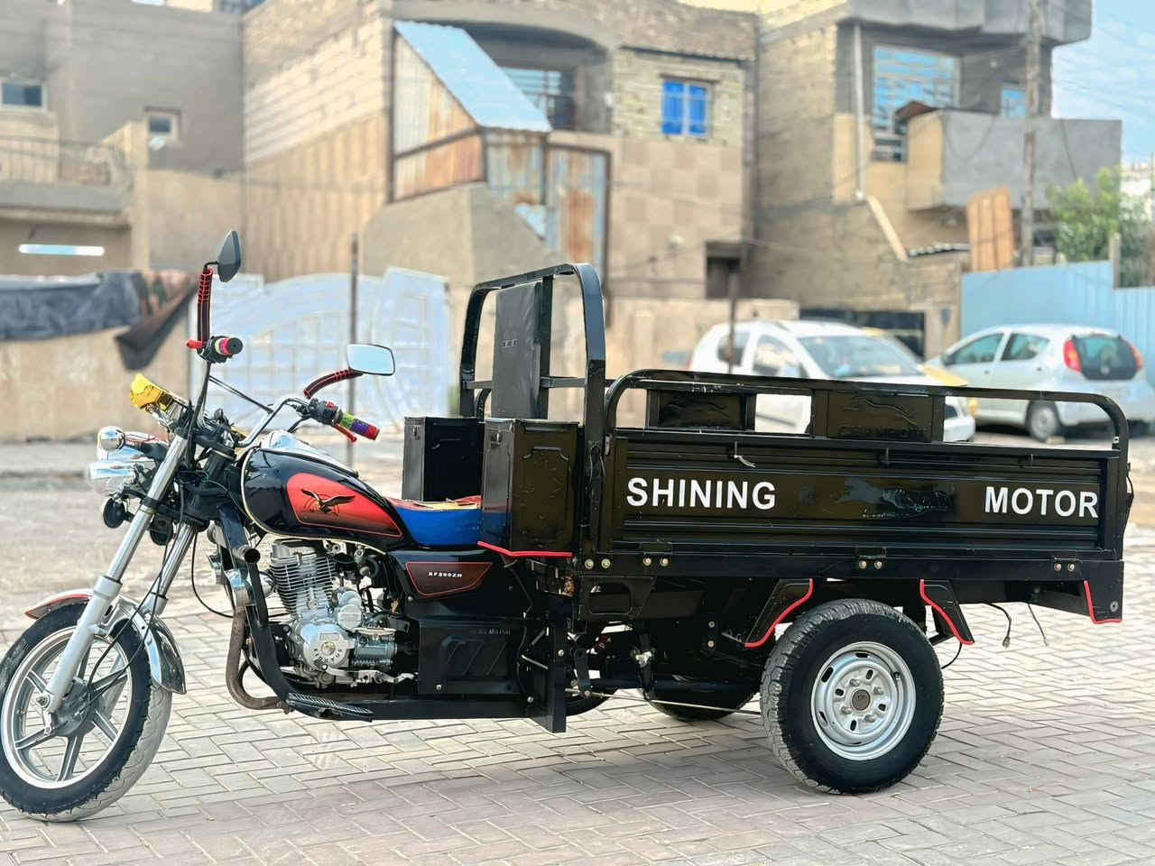 سلام عليكم شباب عندي هاي الستوته موديل 2024 انطي شرط ركبه شاصي محرك مكفوله كهربائيات فوول تخم تاير جوبلس مابي قطره صبغ كله بلادي فول مفول كفاله عامه احلا من الصور مال جناي السعر 1900 شراي اتصل اخليك ع راسي مو شراي اعبر وتحياتي مكاني بغداد *********** بي واتساب
