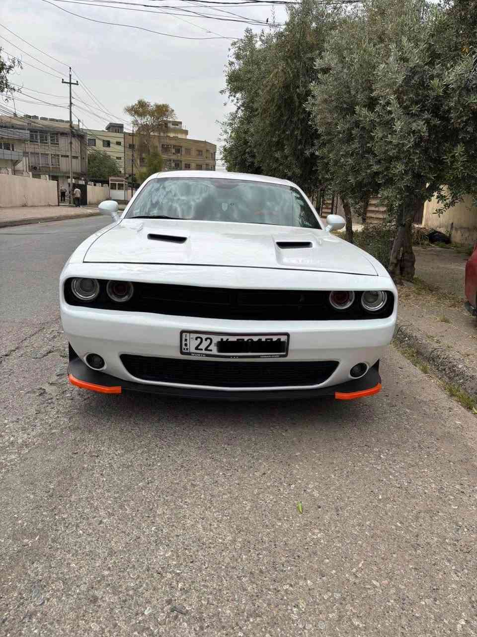 بەناوی خوای گەورەو میهرەبان
دۆج چالنجێر ٢٠٢٢ SXT
سەیارەکە زۆر خاوێن ماوەتەوە
تەنها ٣١ هەزار رۆشتوە
سەیارەکە کلین داخل بوە بێ سبوغە
گێرو مەکینە ئەکسل بەشەرت 
تەحویل غەرامە بەشەرت
سەیارەکە زۆر خاوێنە مالی دۆستە
حەجمی مەکینەی سەیارە ٦ پستن
شوێن هەولێر
نرخ ٢١٠ وەرەقەو مەجالێکی برایانە
بۆ زانیاری زیاتر پەیوەندی بکەن بەم ژمارەوە
***********
0️⃣7️⃣5️⃣1️⃣4️⃣5️⃣5️⃣3️⃣7️⃣6️⃣4️⃣
واتسئاپ أربيل, العراق
