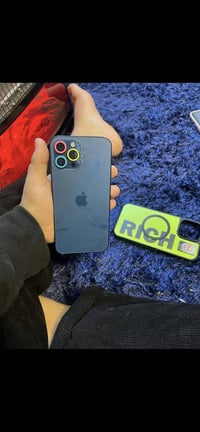 وبركاته جهاز ايفون ١٢ برو ماكس الجهاز بلادي مكفول من البرغي للبرغي كلش...