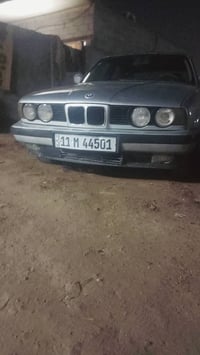 بي ام دبليو 525 • ١٩٩١ • اوتوماتيك