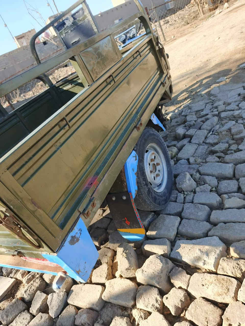 سلام عليكم ستوته للبيع موديل 2019كفاله عامه مكينه شاصي اكسن بدي كله بلاد ستوته بلاد ما بدل برغي بيه كهربائيات كله شغاله سلف تيرات جوبلس جهزه مجهزه وحله من صوره مكانه ديوانيه حي العسكري شراي يتصل ***********
