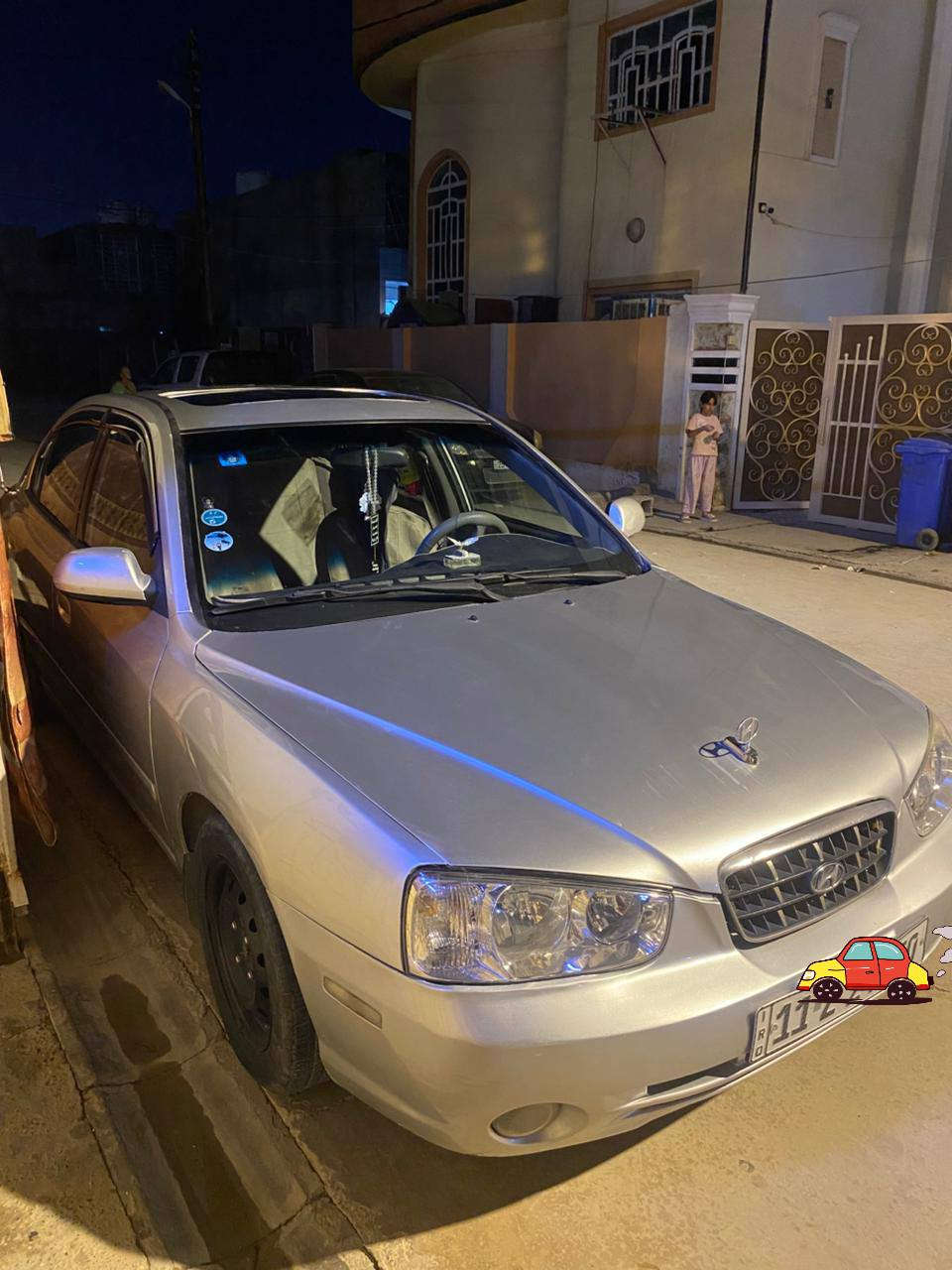 السلام عليكم
الانتر 2003

صبغ عام جماليه 

تبريد ثلج🥶🥶🥶

رقم انكليزي بغداد

سنويه 30

السياره بسمي تحويل مباشر 

السعر 65 وبي مجال قليل 

هاتف ***********
