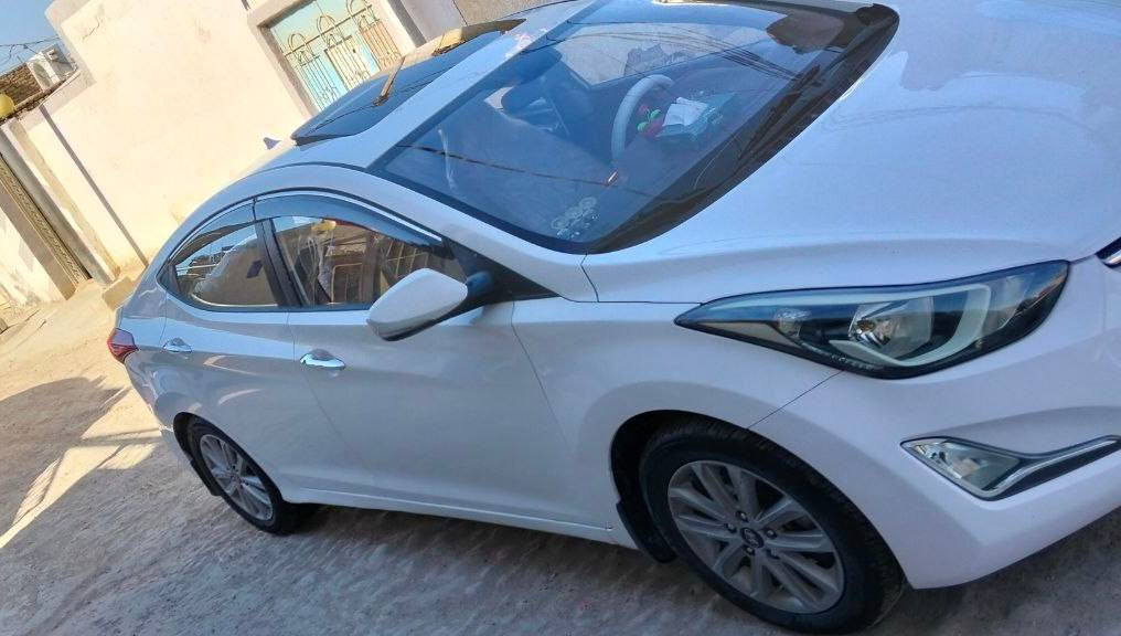 السلام عليكم من رخصة الادمن
النتر موديل 2015 خليجي 
رقم أربيل دولي أنكليزي 
سنوية لغاية 2027 
ماشية 164 ألف 
السيارة فول عدأ البصمة من تدفة تبريد قطعتين 
مري شفط اشاير بالمري 
سلايد روف 
تحكمات ستيرن 
مكينة دوش 1800 مفتوح وكير مكفولات 
تخم تاير نظيف ويل كب خمسة 
سيارة بيها قطعتين صبغ وربع  باب صبغ بدون دواخل 
شواصي لغود تكمه كلها كفالة 
السيارة ع ايدي مال جناي وتجي وتشوفها بعينك 
السعر 118 وبيها مجال بسيط 
*********** العنوان كوفه
