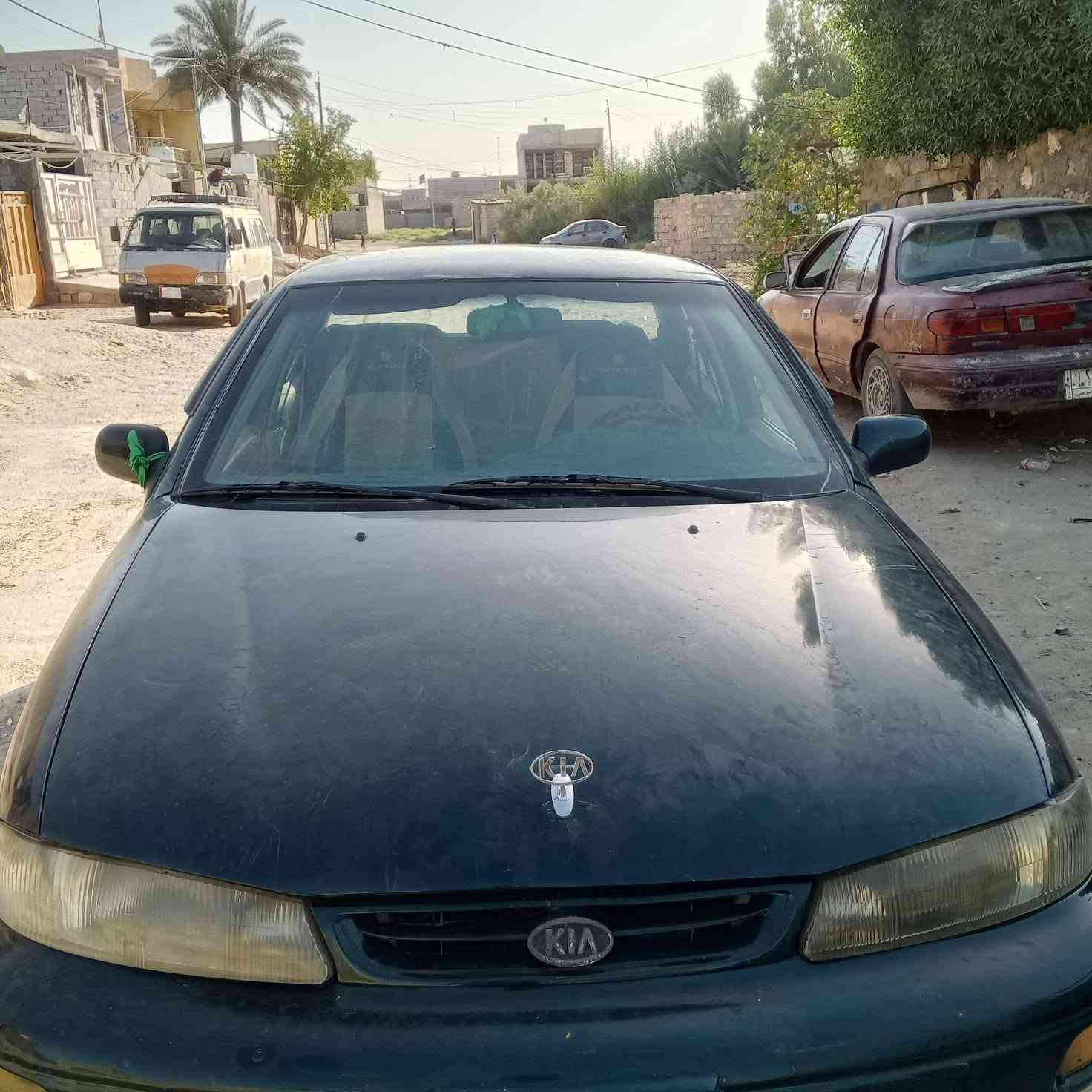 سلام عليكم سياره سيفيه حلوه ونضيفه  للبيع سعر ٣٥ بيه مجال استفسار على هذا رقم *********** عنوان حصوه سكندريه
