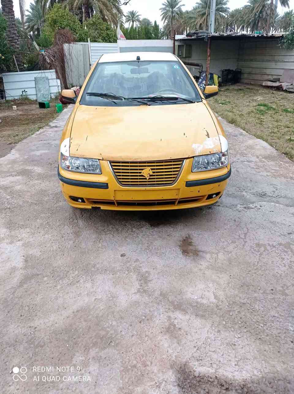 سمند نجف دولي موديل 11 غرامات صفر سعره 27 وبيه مجال


**إذا كنت صاحب هذا الإعلان وتريد حذفه لأي سبب، رجاءا أرسل رسالة إلى الدعم الفني**