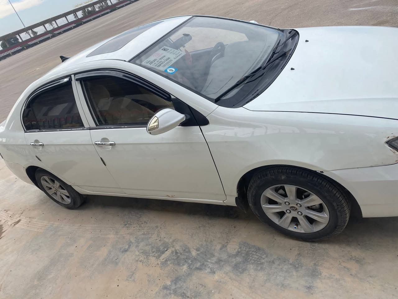 سلام عليكم ليفان لل بيع 620.موديل 2013 سياره بيهاباب السايق تعديل بارد وخشم بل جاملغ شبر 
مكينه حداديه خير من الله تبرد وتتفئه شغالات 
مكان سياره كربلاء ه *********** السعر 53وبيها مجال
