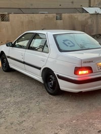 بيجو بارص • ٢٠٢٤ • بغداد