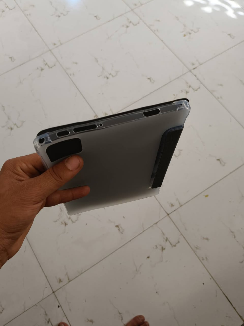 كڤر تابلت ،Galaxy Tab A9 Plus
كيبور بلوتوث جوكر يربط على كل الاجهزة
السعر 15


**إذا كنت صاحب هذا الإعلان وتريد حذفه لأي سبب، رجاءا أرسل رسالة إلى الدعم الفني**