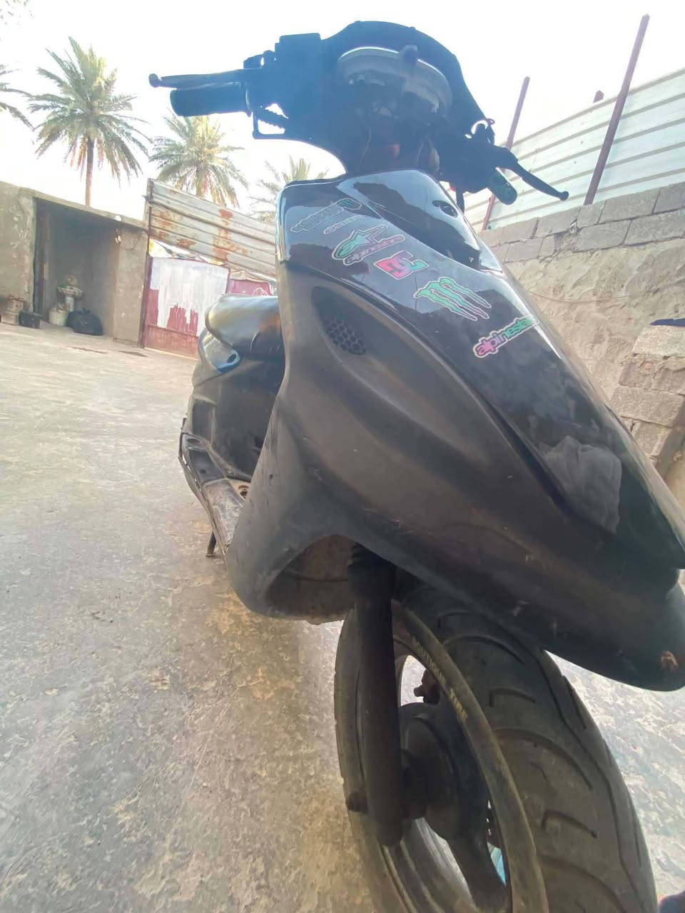 نقصها كفر اماميه وهندر كوم حديد بس شغاله ب٢٠٠ بيه مجال قليلل بغداد البياع الشرطه الخامسه ***********
