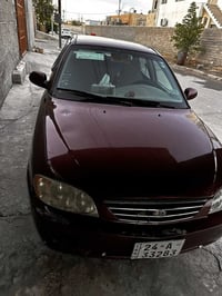 كيا سبكترا ٢٠٠٣ محرك ٢٠٠٠ صبغ حزام جماليه كير محرك شرط  تبريد ثلج ❄️ ت...