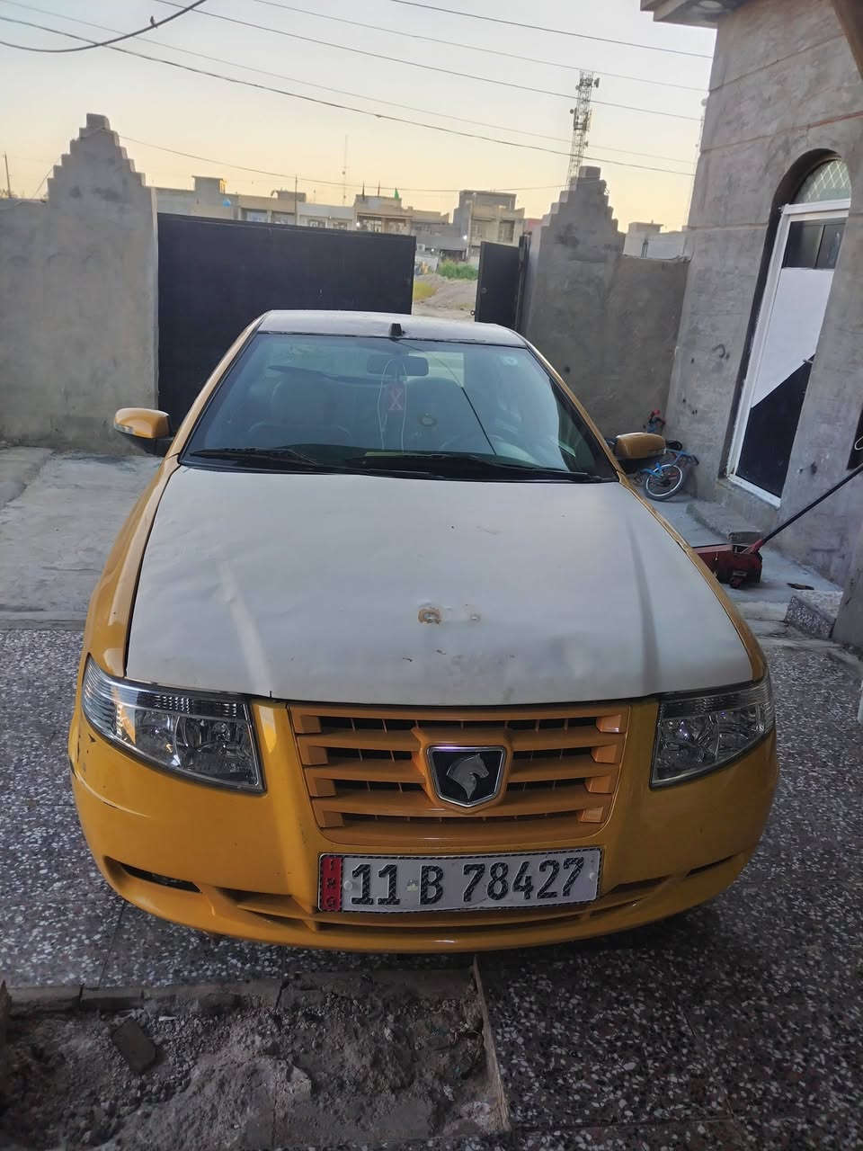 سلام عليكم سمنت موديل 12 مكينة او كير فرنسي سيارة مكفولة من ضربة وصبغ وخياس مكينة او كير جديد تبرد شغال ثلج حدادية جديد سنتر لك شغال سيارة كلة جاهزة ما بية نقص برغي سعر 35 للبيع او مراوس بيم نضيفة مكاني بغداد خاص مفتوح


**إذا كنت صاحب هذا الإعلان وتريد حذفه لأي سبب، رجاءا أرسل رسالة إلى الدعم الفني**