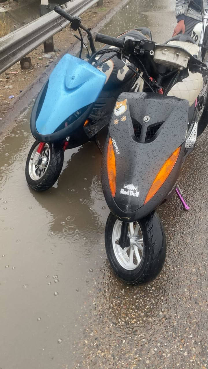 عدله مالعب
مكينه مامفتوحه ٤٩ بلادي

كلج wf 2018 مو التجاري مال هسه التلزيك بلون شاصي وردي

شوته 4 ولفات

بجم 4 ولفات

ستاند ncy

وياله مشيف رصاصي

تعلاكه ncy رصاصي 

صالنصه fm قبل ٣ ايام شديته جديده 

جوين + كابريته جديد تجاري مفوله شلعه معدل الي بالك دراجه مال جناي بانزين محسن دهن امزويل الله شاهد

*********** بغداد حي عامل

شراي يتصل واتساب سعرهه حلو
