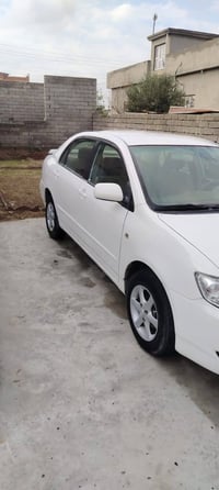 كورلا • ٢٠٠٧ • محرك ١٨٠٠