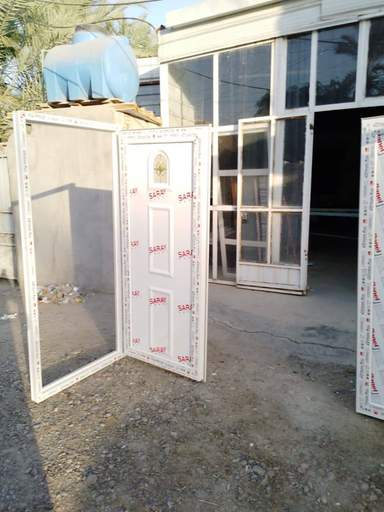 معمل الفهد المنيوم و PVC 
بادارة مصطفى رحاب 
واتساب ***********
العنوان الراشدية منطقة البودالي
