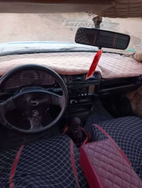 فكترا 18 اريد مراوس ب بي ام او باسات قديم  أو فكترا حجم 20  السيارة را...