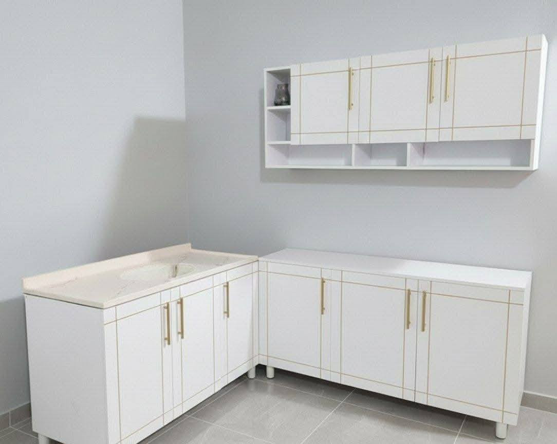 #تخفيضات
كاونتر خشب mdf
قياس متر ونص مع ملحق متر ونص والسنك مترو20
السنك مرمر
السعر 250
توصيل بغداد مجاني
توصيل محافضات حسب البعد للحجز والاستفسار خاص


**إذا كنت صاحب هذا الإعلان وتريد حذفه لأي سبب، رجاءا أرسل رسالة إلى الدعم الفني**