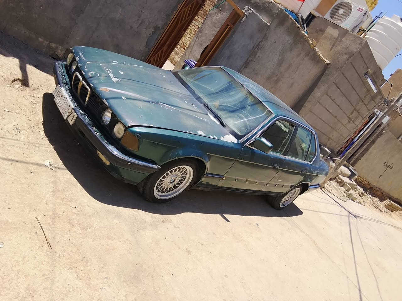 ام 700 موديل 91 مكينه وكير وحداديه تخم تايرات كفاله مكينه فيفيتي 3000 أم البطل جديده بالبيكيت هي والكير مكفوله من الكلبه وتجي راعيه ماندل تكفل سرقه والعشائر السعر 20 وبي مجال بسيط العنوان ذي قار قضاء الرفاعي رقم الهاتف ‏‪***********‬‏

