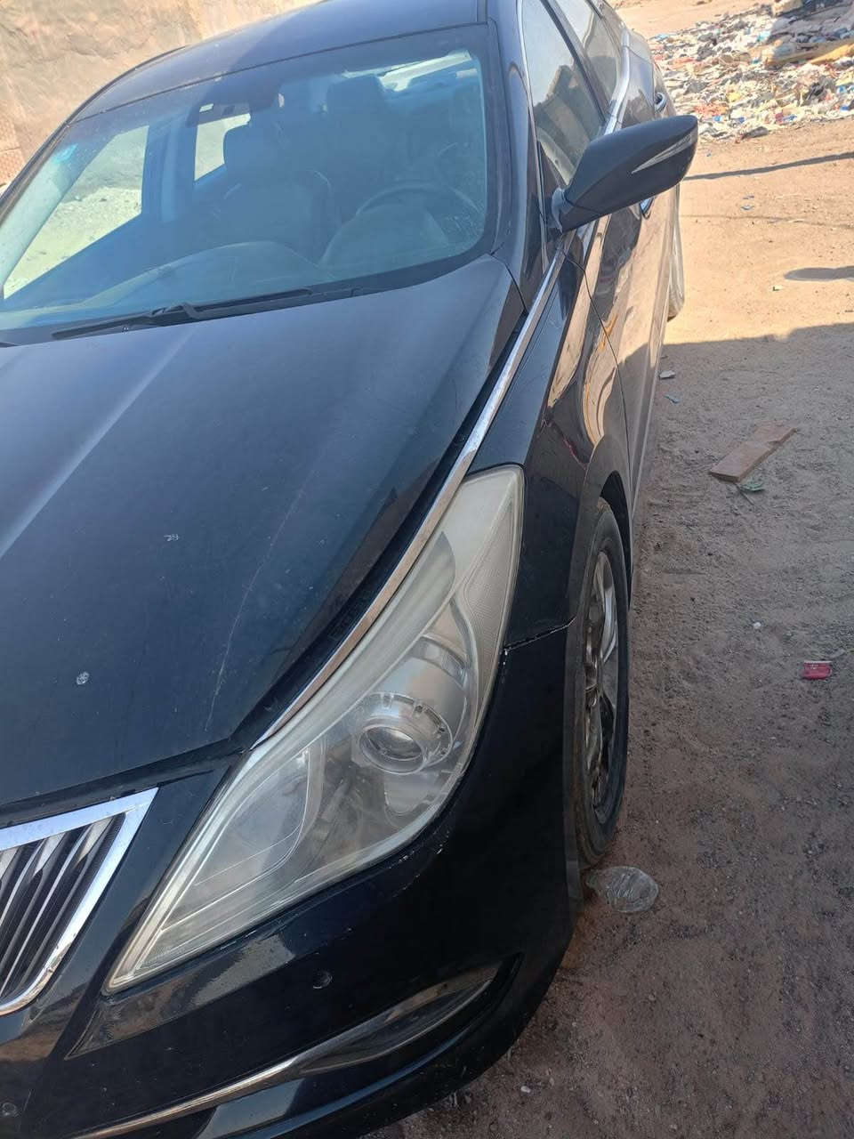ازيره12رقم صلاح الدين سنويه 30عندي وكاله عامه. الكيروالمحرك كفاله ***********السعر85وبهه مجال الشراي يخابرالمكان البصره البصرة, العراق
