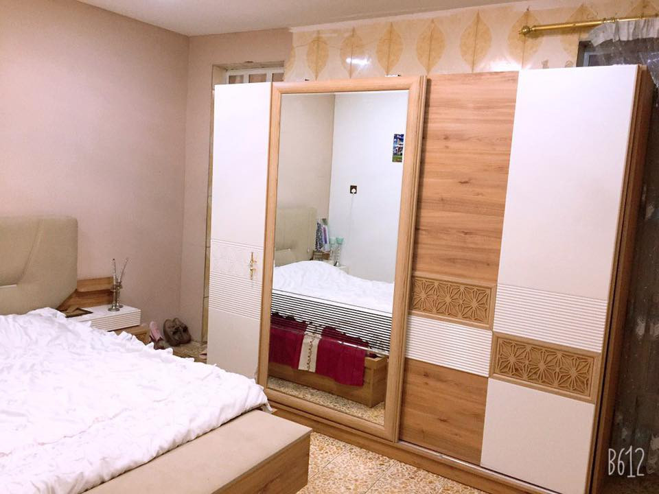 غساله نوع مديا 9كيلو شغاله
ثلاجة نوع شونك ١٤ قدم شغالة
غرفه نوم تركية للبيع نظيفة 
العنوان كاظمية الطي
يوجد واتساب ٠٧٧٣ ٢٣٢ ٥١٨٥
