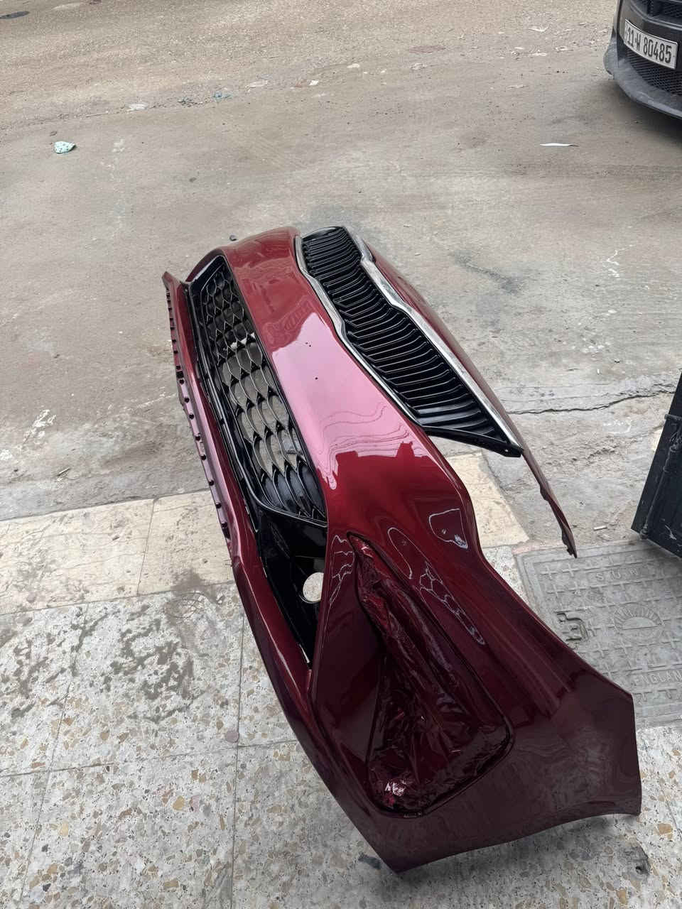 حبايب القلب 😍
صبغ دعاميه كيا اوبتما 
كود اللون ADR ثلاثي الطبقات بطانه اسمنتي شذره وتلوين 
طبقت اللون بيدي بسستمي دكسونا والتلوين ستاندوكس 
رشيتهه وهاي الرشه والتطابق كدامكم قطع ١٠٠٠٠٠٪؜ 
عنواني الدوره شارع مستشفى الدوره الاهليه
رقمي ***********
