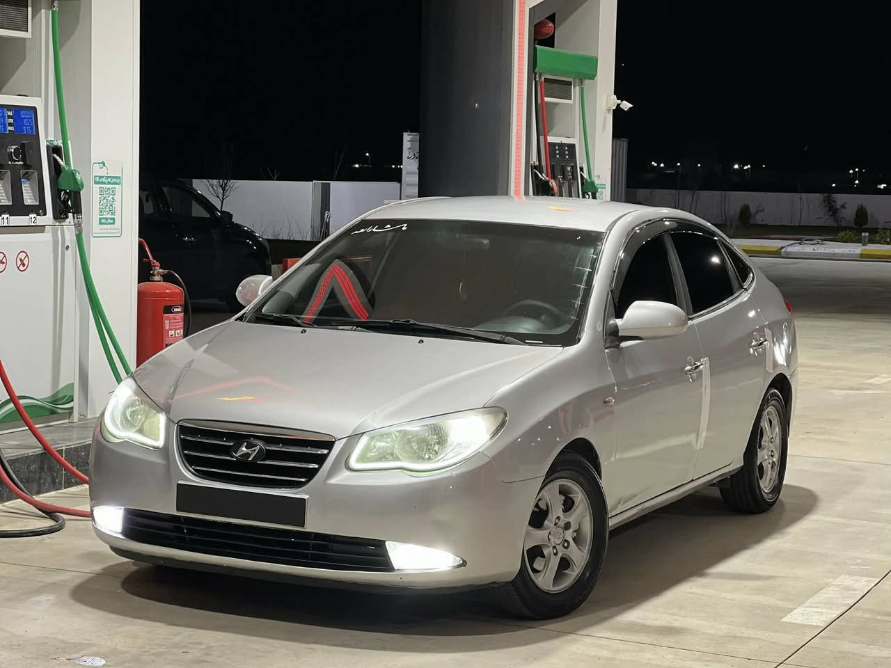 ئاڤانتی 2008
جڵد و هیتەر 
تەبریت لەمس 
سوکان ڤۆڵیۆم 
چوار تایەی تازە 
بێی دەعم و بێی خایس

***********
