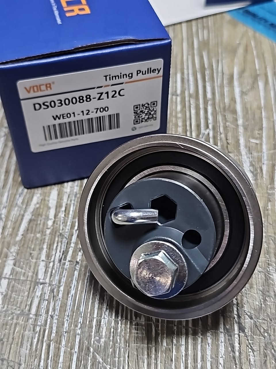 Timing Pulley   WE01-12-700/6M34-6K254-AA/531091110
for FORD:RANGER/MAZDA:BT-50

#pulley  #autoparts


**إذا كنت صاحب هذا الإعلان وتريد حذفه لأي سبب، رجاءا أرسل رسالة إلى الدعم الفني**