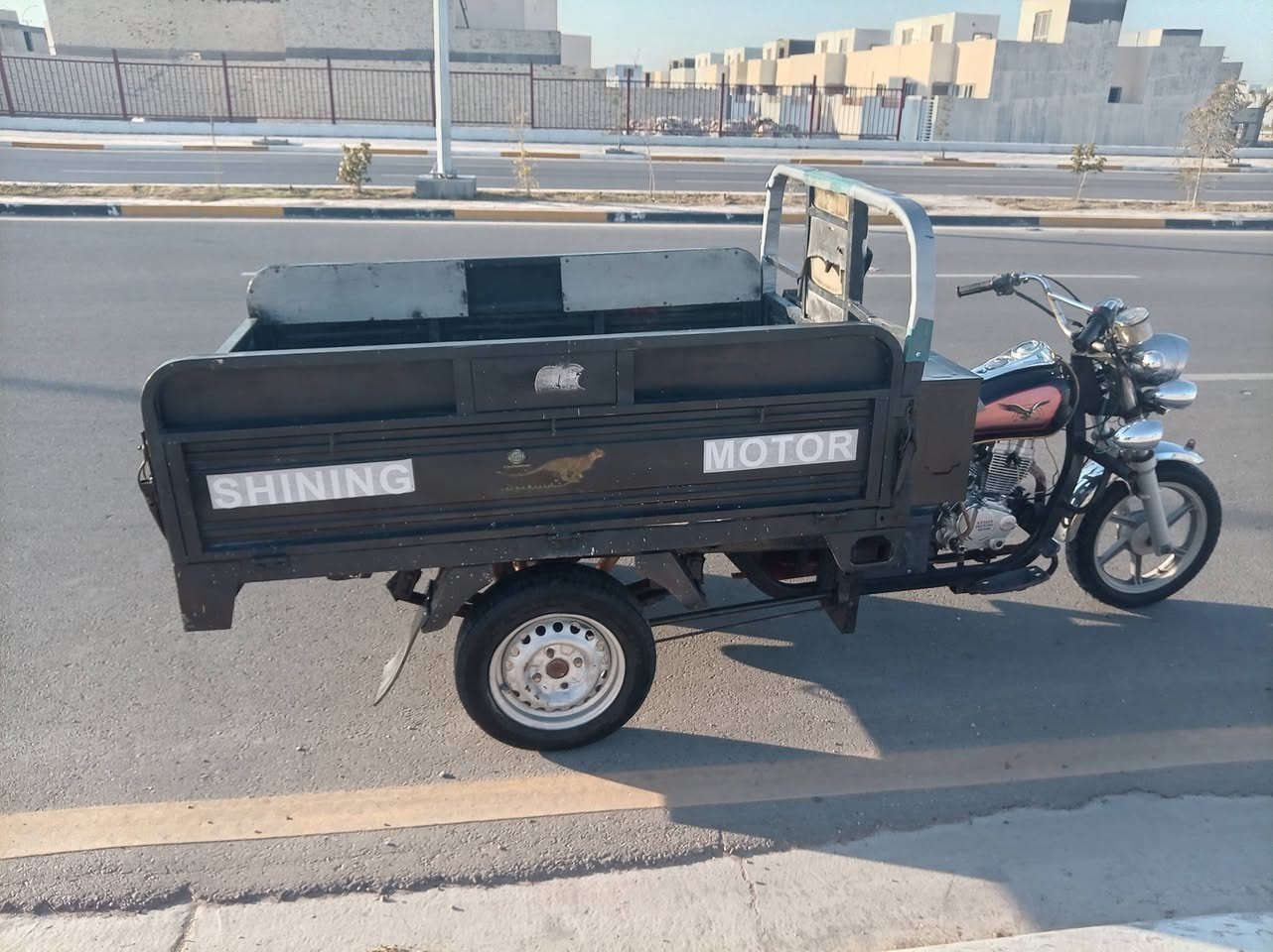 السلام عليكم ستوته للبيع موديل 2018 مكينه 2025 الستوته مكفوله كفاله عامه تعمير كله جديد اوراق اصولي باسمي مكاني كربلاء رقم الهاتف ***********
