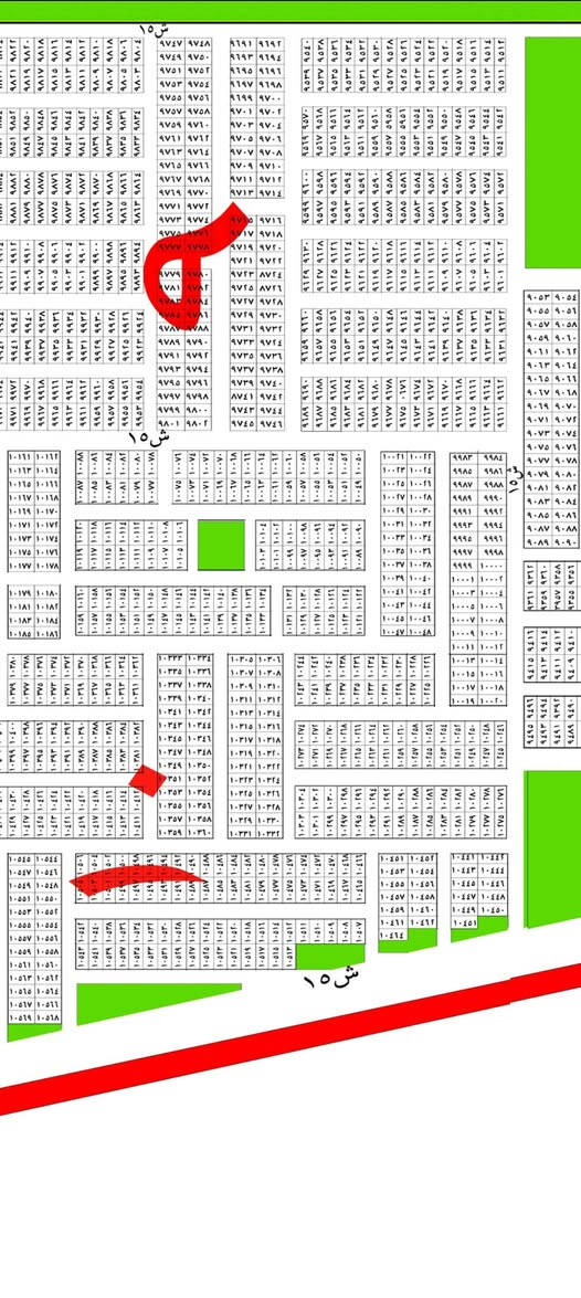 # مكتب السراي
سلام عليكم قطعه ارض ملك صرف بمربع  10000🔥مميزه
#مقاطعه 2/10🔥
#رقم العقار -  10303🔥
#المساحه - 50م
#الواجهة-- 5
#النزال-- 10
ركن --داخلي 
نتكفل_بالقطعه_لحين_التقرير 
~~~~~~~~~~~~~~~~~~~~~~~~~~~~
🔥عدنا عروض الك تشمل اغلب القطع  بالمقاطعتين🔥
🔥واذا تحب نعرض قطعتك لجناي او نبيعها بشكل سريع 🔥🔥ومباشر  هم متوفر وتدلل 
🔥للتواصل والاستفسار
***********محمد السراي 
*********** حسين السراي
