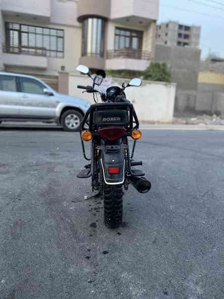 السلام عليكم بوكسر جبلي موديل 2022 دراجه حلوه ونضيفه دراجه اوراق تجي تشوف وتفحص مابيها نقص رقم *********** موجود واتساب
