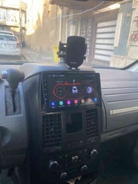 شاشه دوج كرفان للبيع او مراوس مع البلاديه شعندك شاشه دوج كرفان نزلها ب...