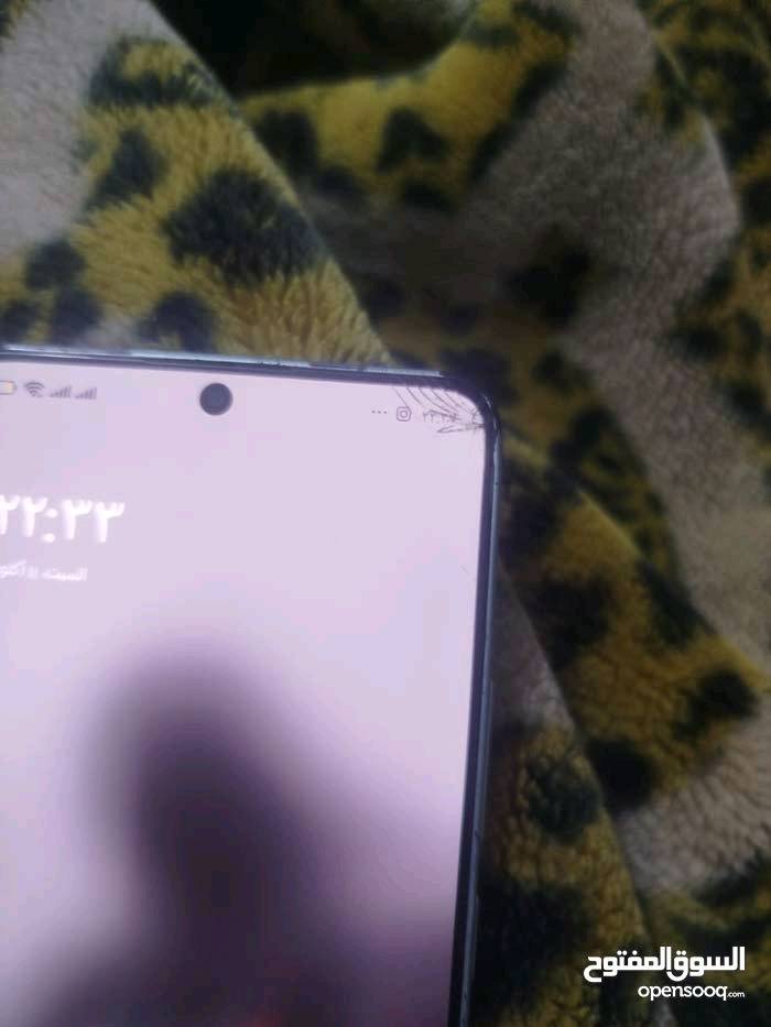 📱 للبيع فقط | Poco F6 🔥
🔹 ذاكرة: 512GB
🔹 رام: 16GB + 12GB Turbo
🔹 يدعم PUBG على 120 فريم 🎮
🔹 نسبة النظافة: 80%
🔹 ضربة خفيفة جداً بالطرف الأيمن (غير مؤثرة نهائياً على اللمس أو الشاشة)
🔹 الجهاز نظيف وشغال 100%
📍 الموقع: بغداد - البلديات
📞 للتواصل: *********** (مكالمات أو واتساب)
💬 السعر 280 الف وبي مجال بسيط