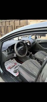 السلام وعليكم من رخصت الادمن سيراتو وراد كوري 2017رقم بغداد كامله صدر ...