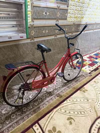 بايسكل • احمر • موديل ٢٠٢٤