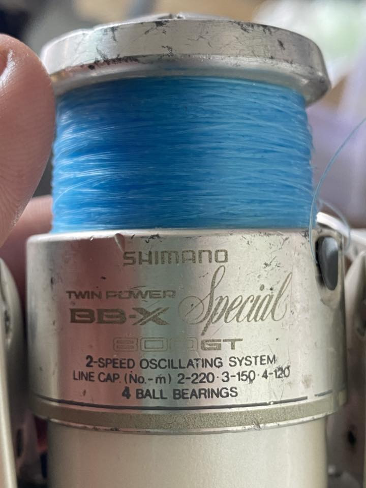 سلام عليكم 
مكينه ياباني شيمانو 
سعرها ٢٥ الف مع توصيل


**إذا كنت صاحب هذا الإعلان وتريد حذفه لأي سبب، رجاءا أرسل رسالة إلى الدعم الفني**