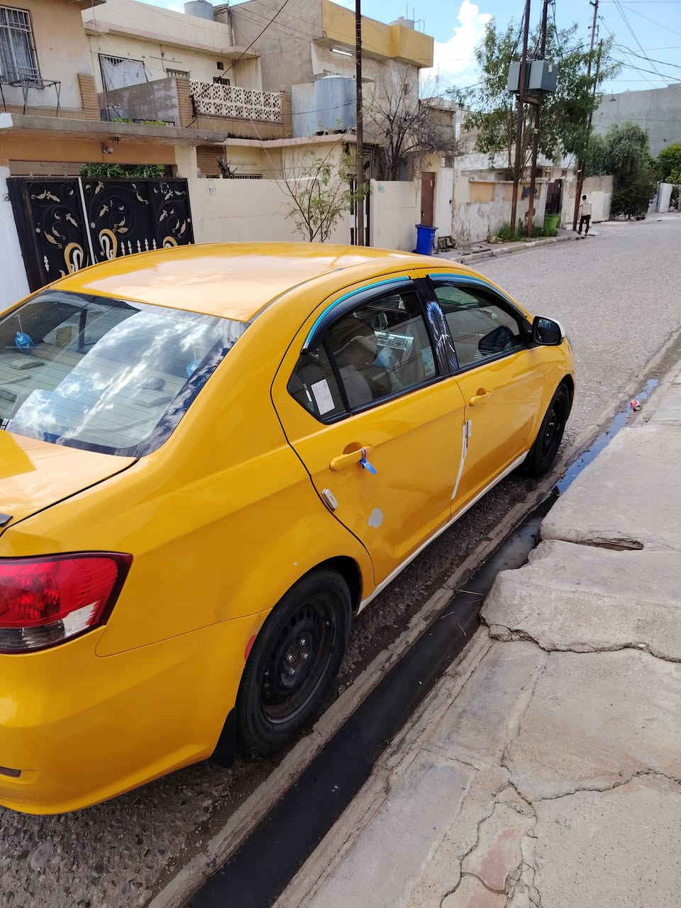 سلام عليكم
كريت ول موديل ٢٠١٢ مشروع وطني دفتر بانزين محرك يارس كير عادي سنويه لحد ٢٠٣٠ تدفئه شغال تبريد بي نواقص بدون ضربه كلين كهربائيات شغاله صاحبه بكركوك السعر ٤٨ وبي مجال ويرهم مراوس بتكسي ***********
