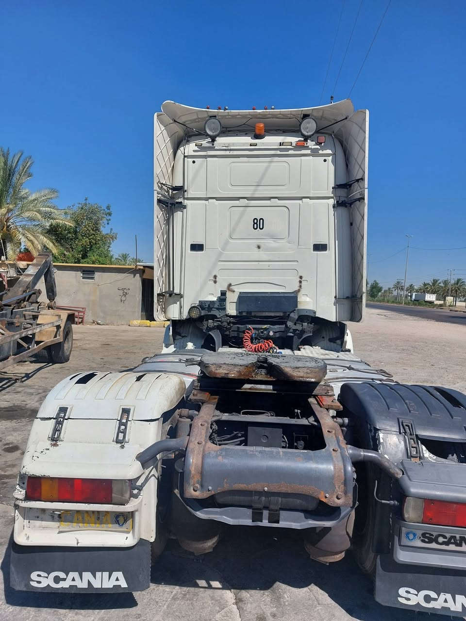 سكانية موديل 2000 محرك أنجكتر رقم بغداد مكفولة
جهاهزة للعمل السعر180 
***********
***********
مكان السيارة بابل
