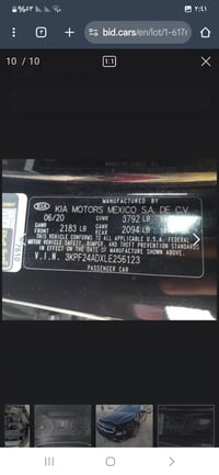 كي فورتي • ٢٠٢٤ • مرقمة اربيل