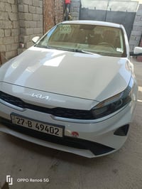 كيا فورتي • ٢٠٢٣ • رقم ذي قار