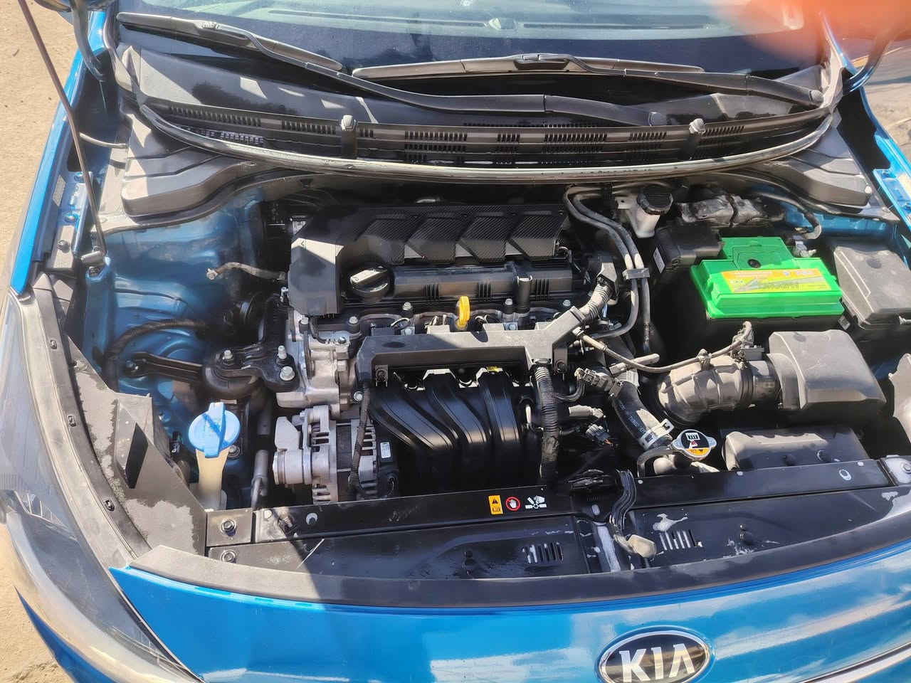 امراوس ب نفارا
كيا ريو ٢٠٢١

محرك ١٦٠٠ دوش دبل نوزل

محرك و كير مكفولات ع وضع الشركة
تخم تاير جديد باتري جديد
رقم بغداد

سيارة ليبل واحد

السعر ١٢٥

***********
