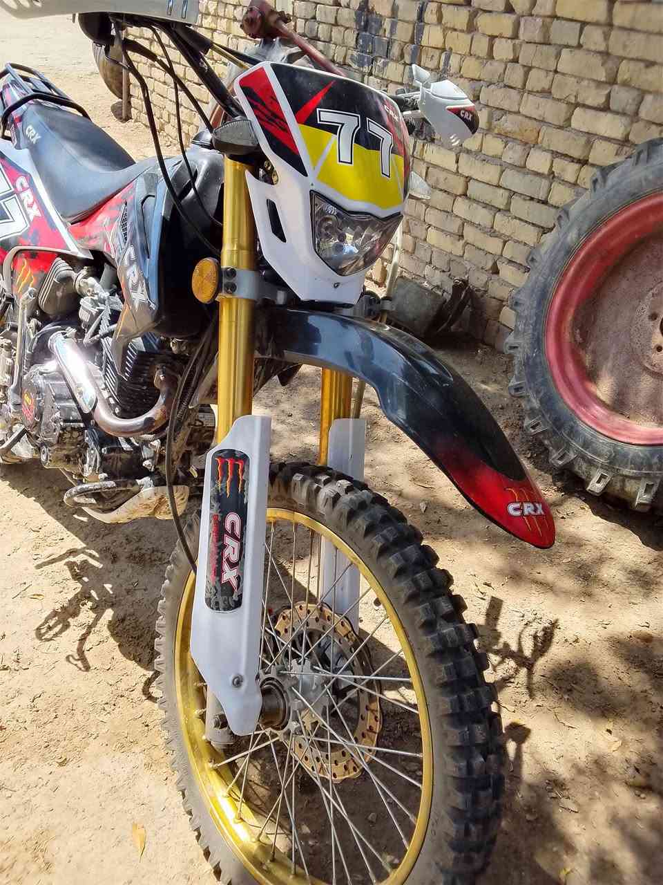 السلام عليكم crx موديل 25 مكفولة كفاله عامه ما ماشيه هواي مبدل دهن مرتين سعر 125000وبيه مجال


**إذا كنت صاحب هذا الإعلان وتريد حذفه لأي سبب، رجاءا أرسل رسالة إلى الدعم الفني**