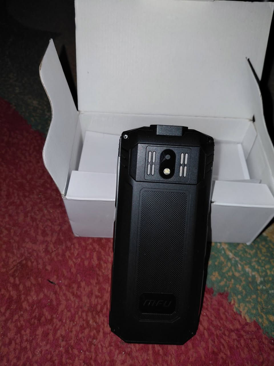 هاتف محمول مدرع ٢٥ الف فقط


**إذا كنت صاحب هذا الإعلان وتريد حذفه لأي سبب، رجاءا أرسل رسالة إلى الدعم الفني**