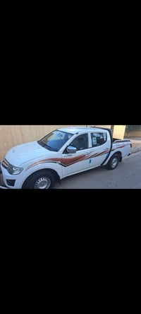 ميتسوبيشي ل200 • ٢٠١١ • رقم نينوى