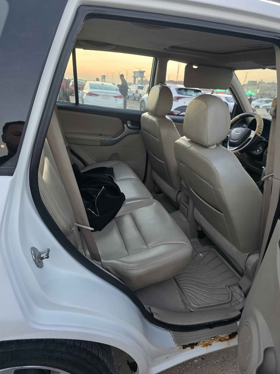 السلام عليكم 
شيري تيكو 2018 لبيع 
السعر 76 البصرة حي الأصدقاء 
رقم الهاتف *********** البصرة, العراق
