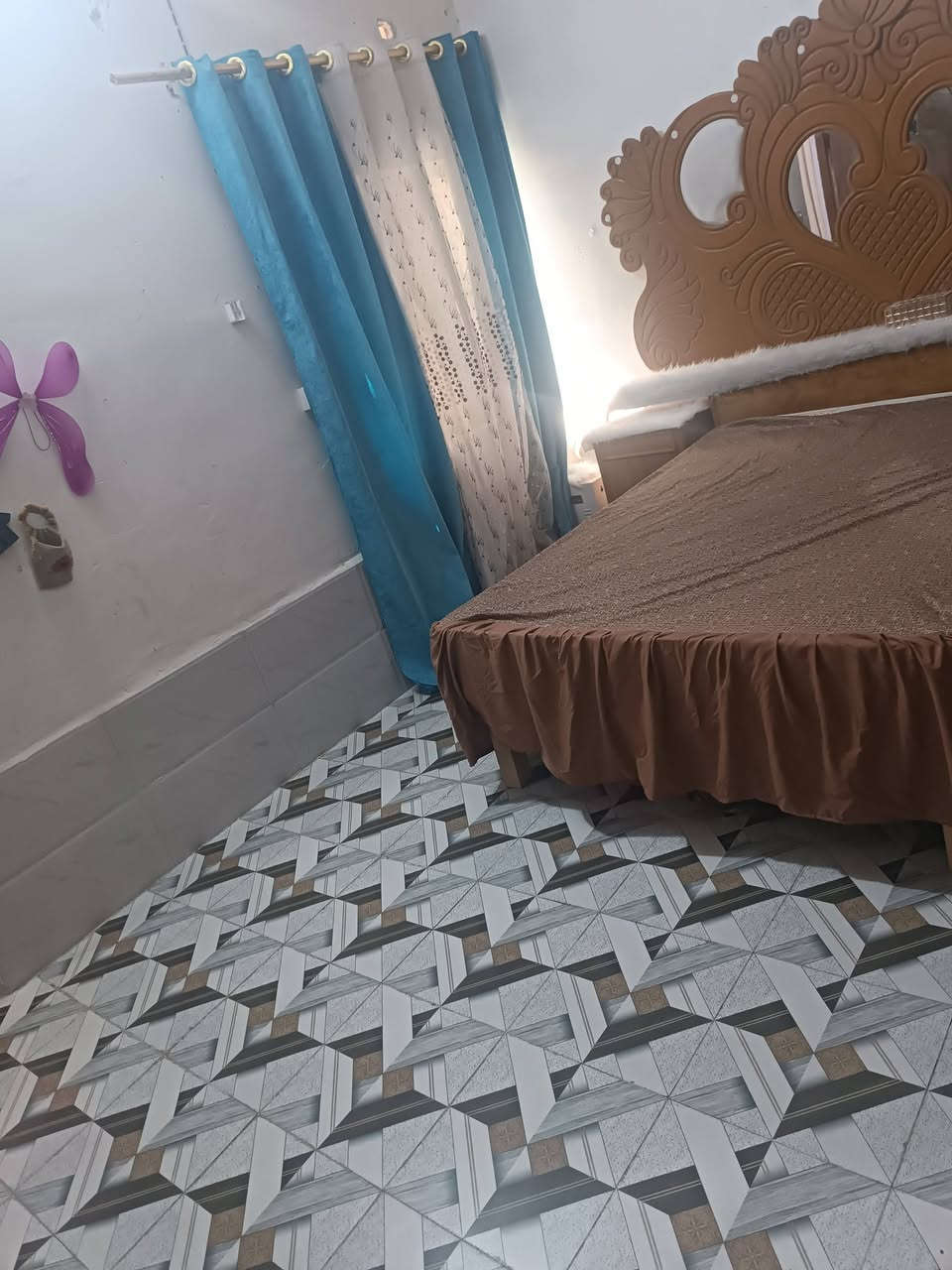بيت طابو زراعي نزلت معارض بناء جديد مستعجلين ع بيع لغرض السفر تريد مع الاثاث او وحده اتصال ع رقم ‏‪***********‬‏ مكلف بنشر
